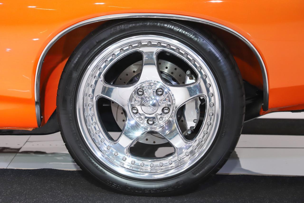1968 Pontiac GTO