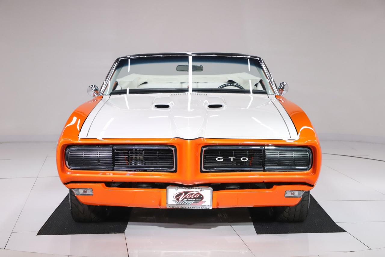 1968 Pontiac GTO