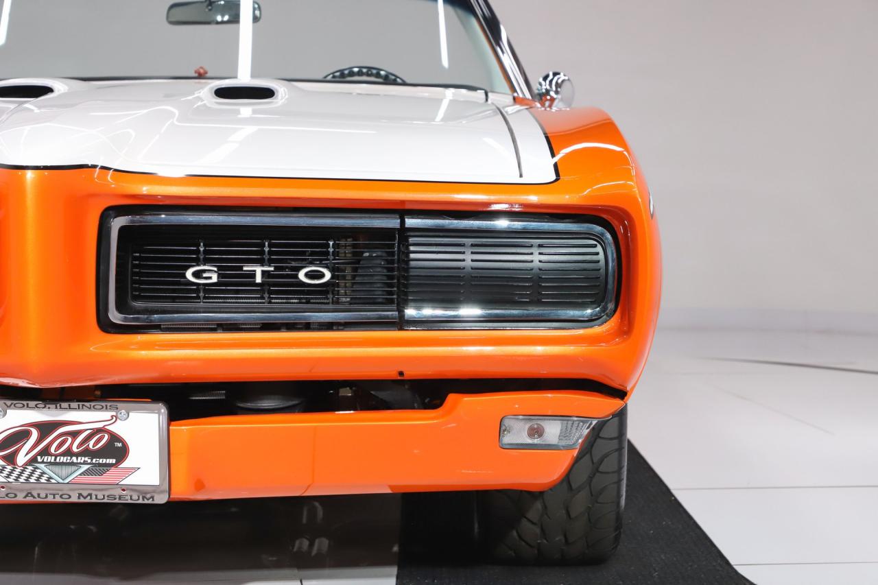 1968 Pontiac GTO