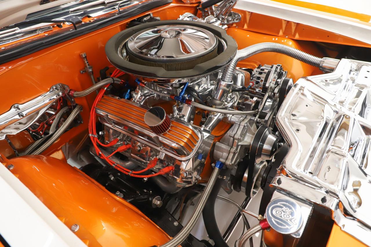 1968 Pontiac GTO
