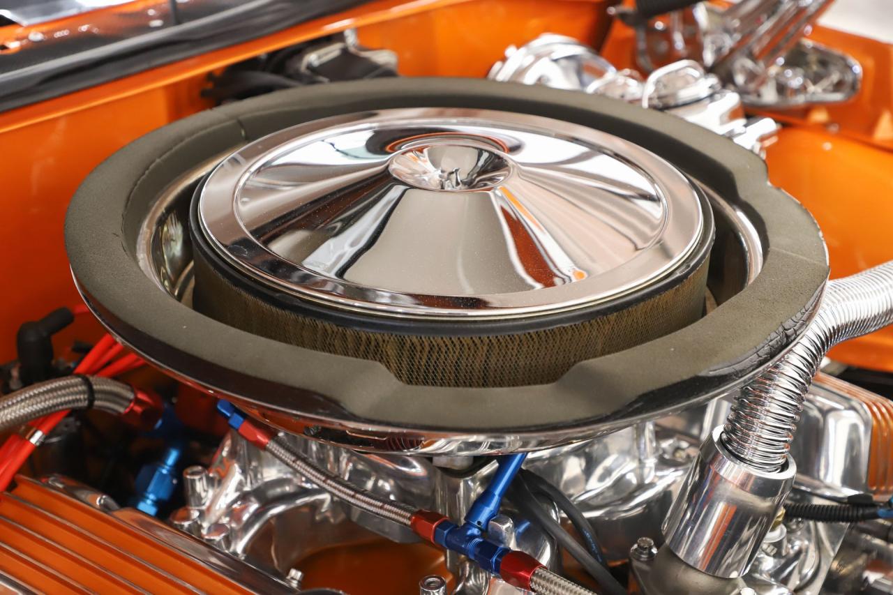 1968 Pontiac GTO