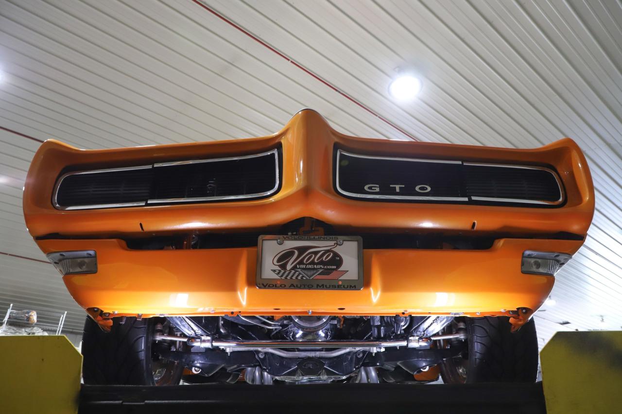 1968 Pontiac GTO
