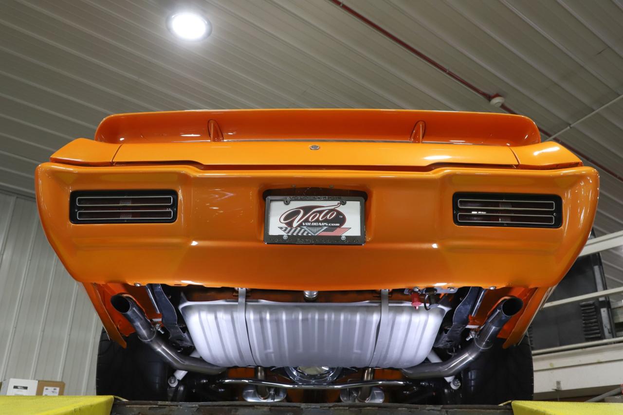 1968 Pontiac GTO