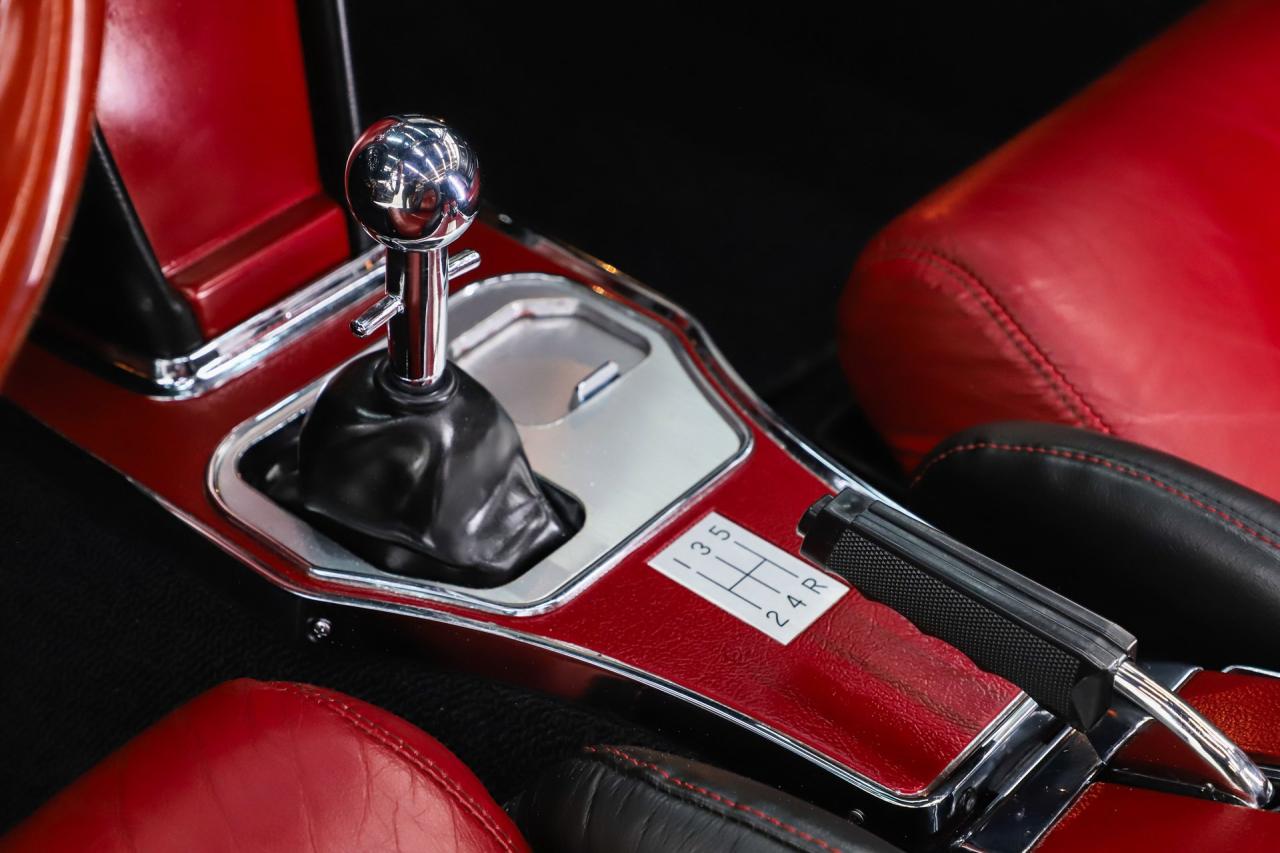 1967 Chevrolet Corvette Restomod