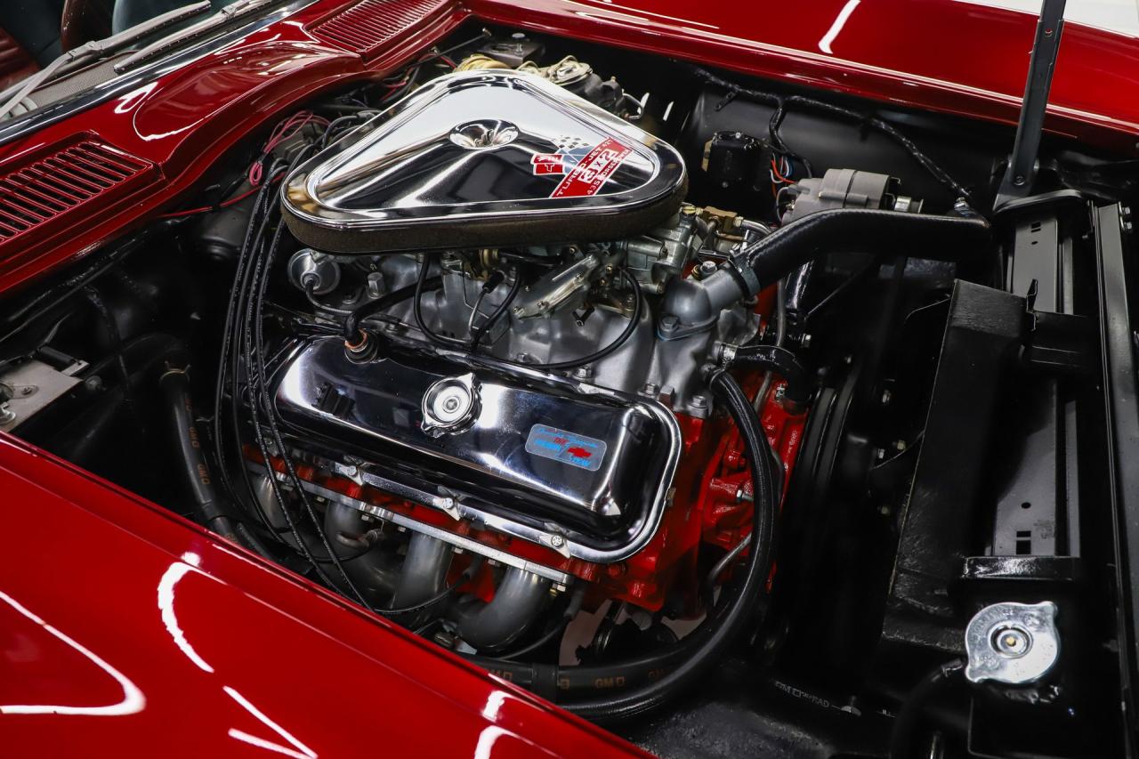 1967 Chevrolet Corvette Restomod