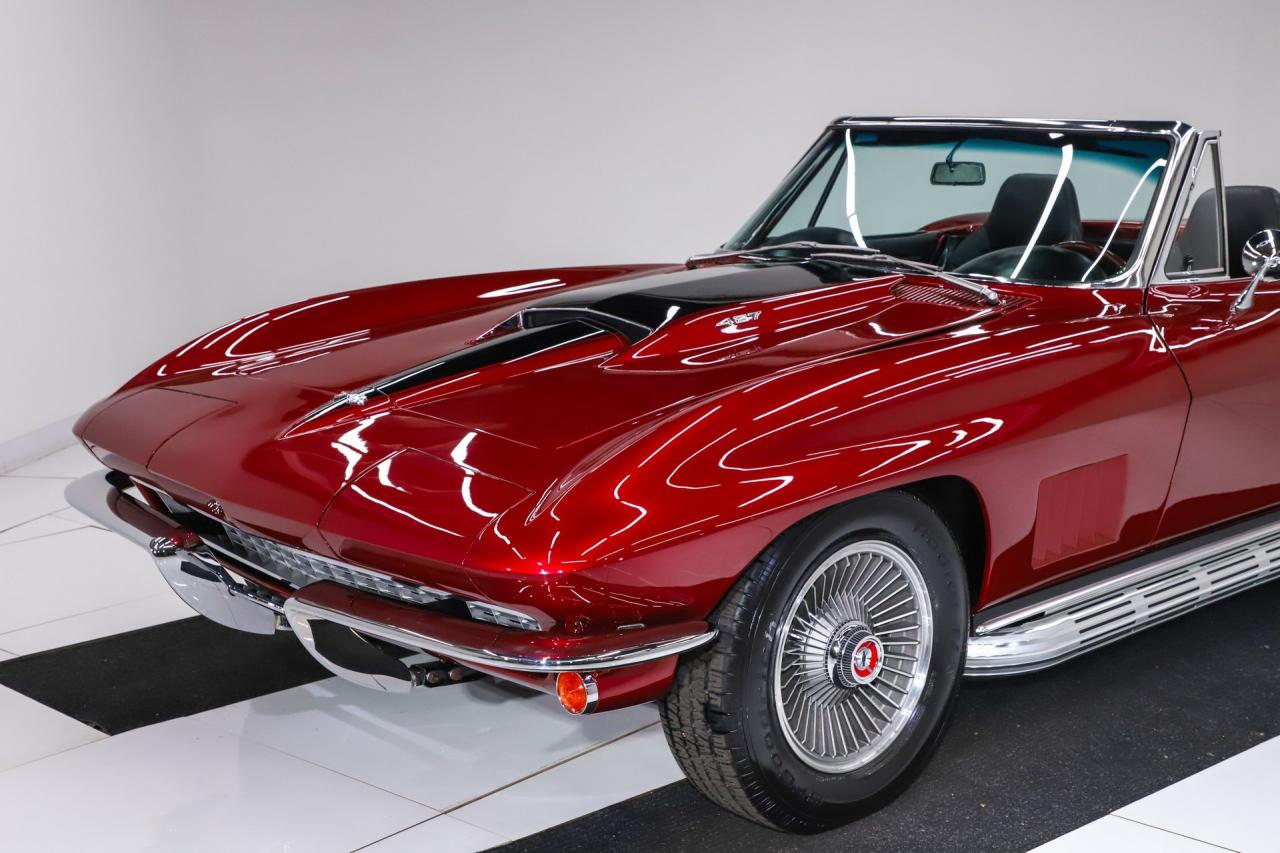 1967 Chevrolet Corvette Restomod