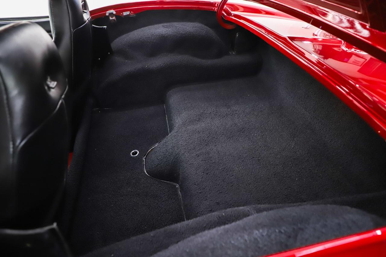 1967 Chevrolet Corvette Restomod