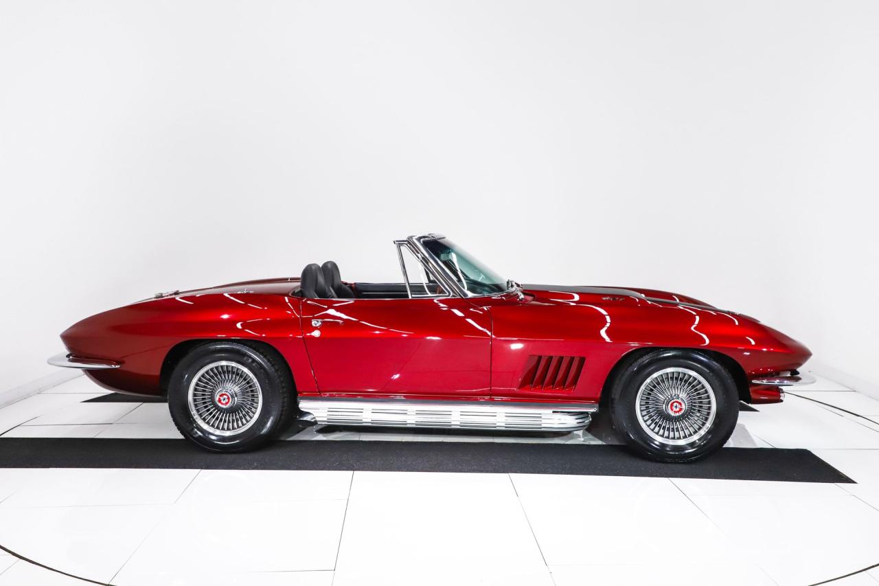 1967 Chevrolet Corvette Restomod