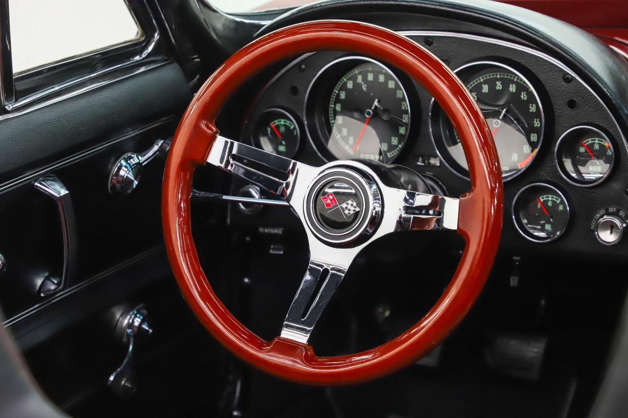 1967 Chevrolet Corvette Restomod