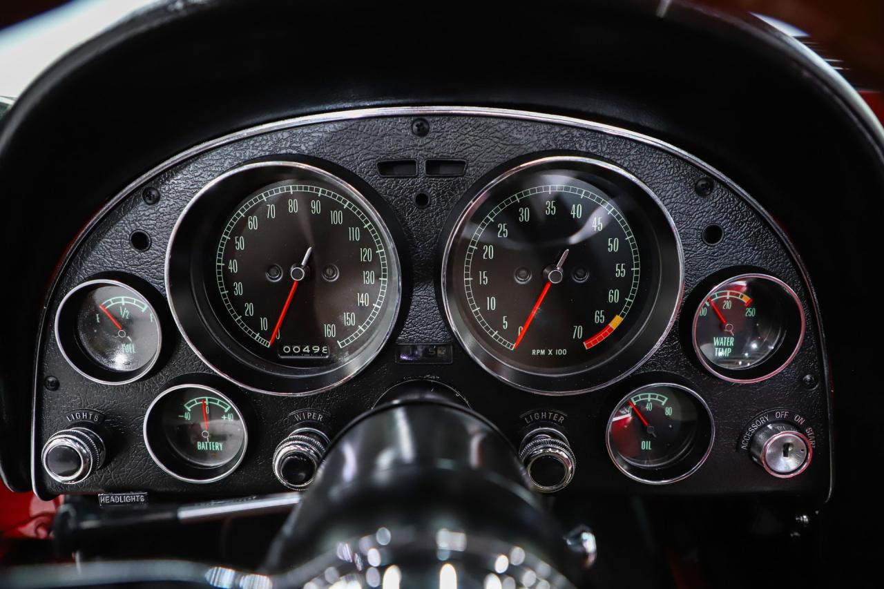 1967 Chevrolet Corvette Restomod