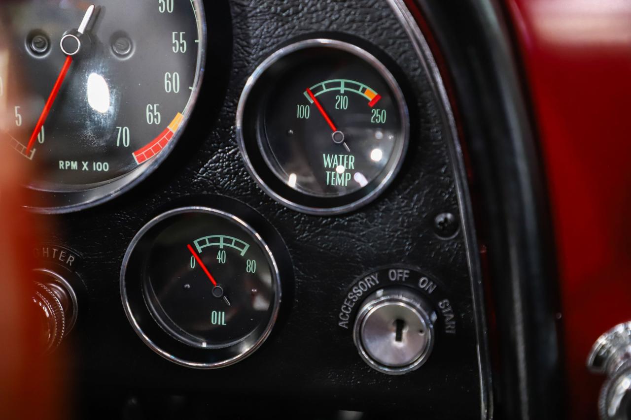 1967 Chevrolet Corvette Restomod