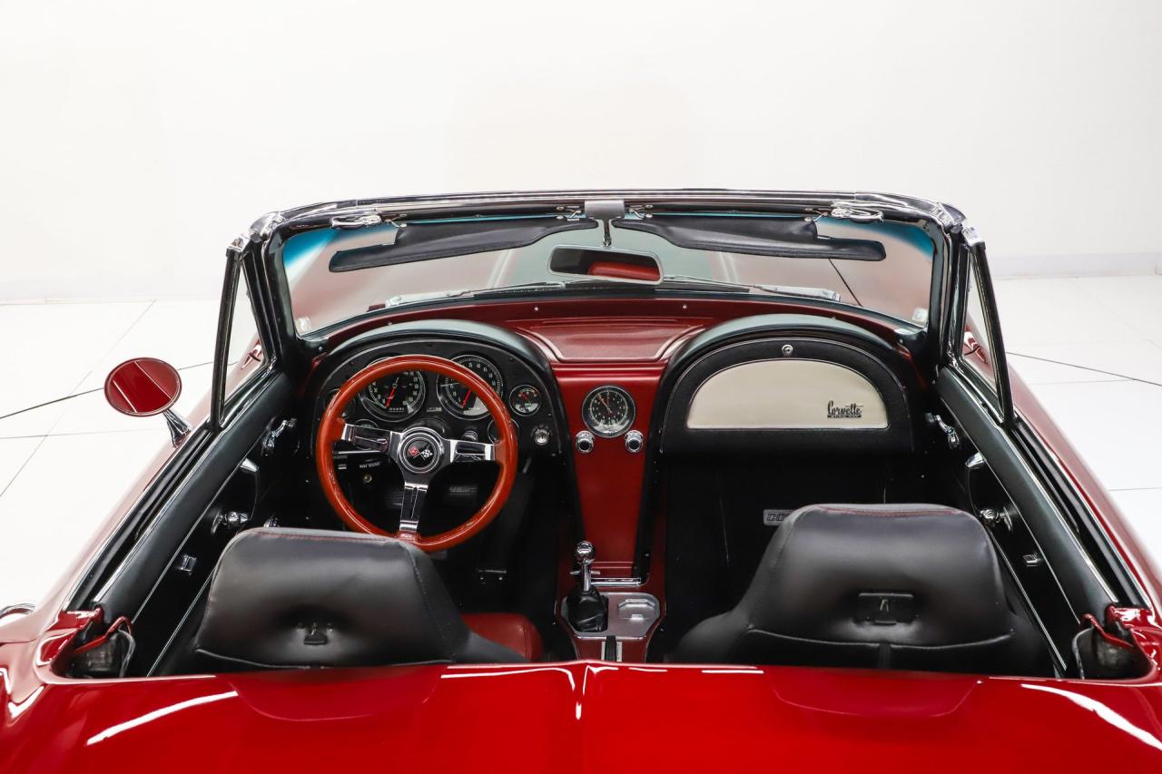 1967 Chevrolet Corvette Restomod
