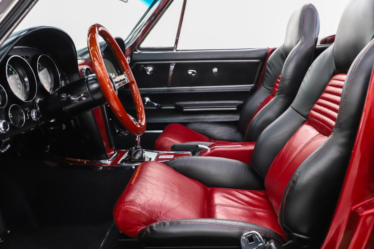 1967 Chevrolet Corvette Restomod