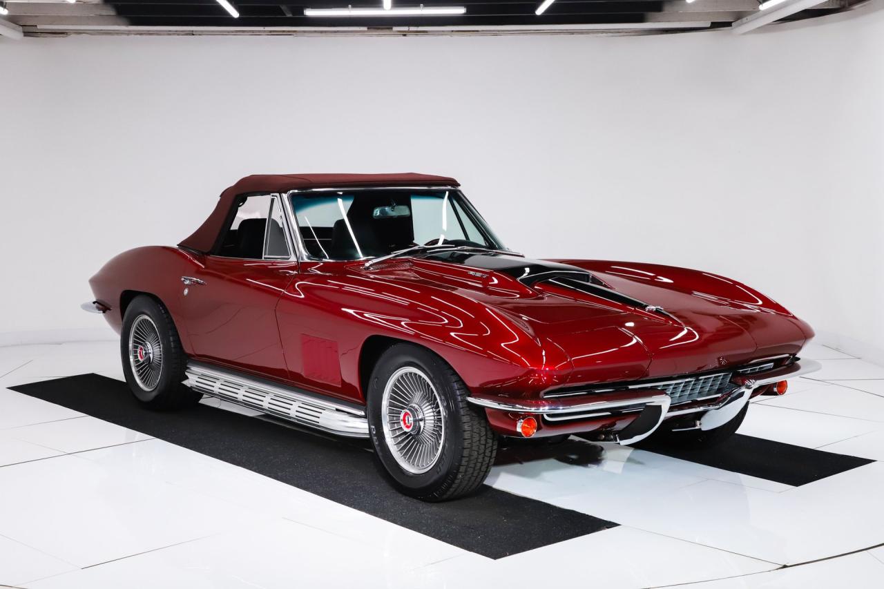 1967 Chevrolet Corvette Restomod