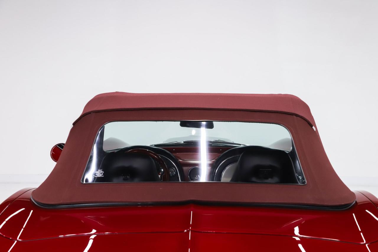 1967 Chevrolet Corvette Restomod
