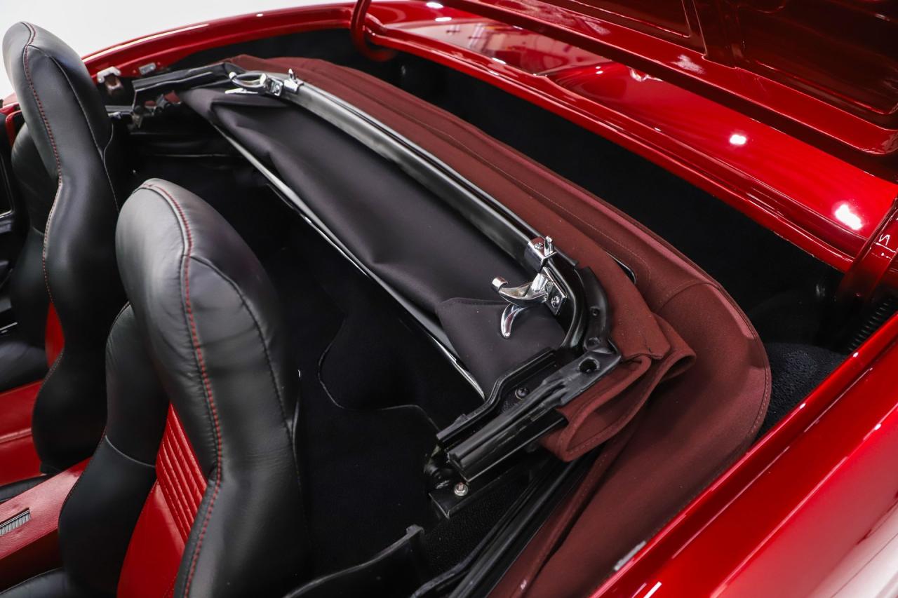 1967 Chevrolet Corvette Restomod