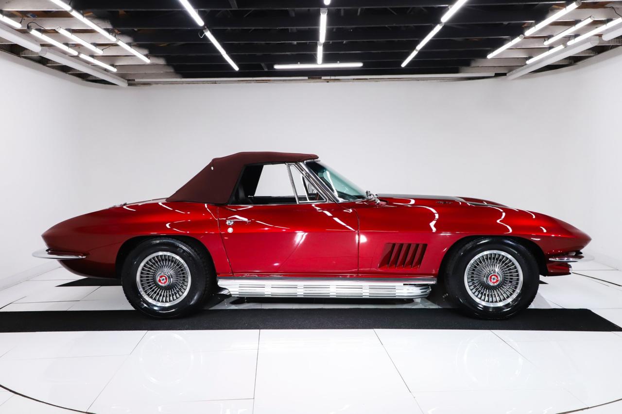 1967 Chevrolet Corvette Restomod