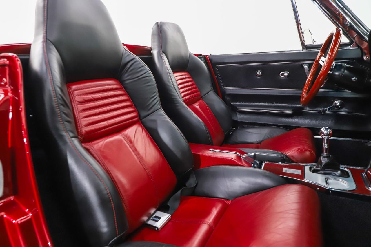 1967 Chevrolet Corvette Restomod