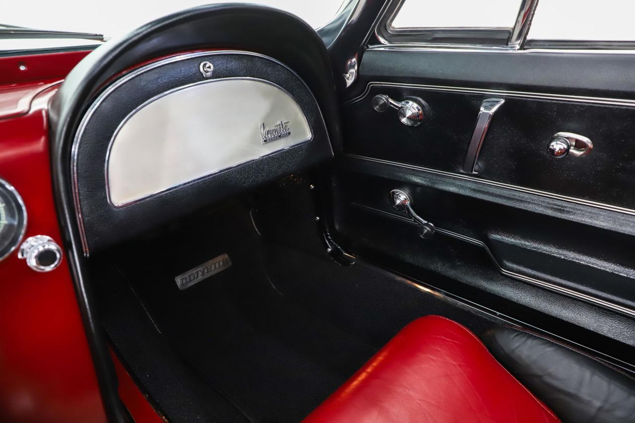 1967 Chevrolet Corvette Restomod