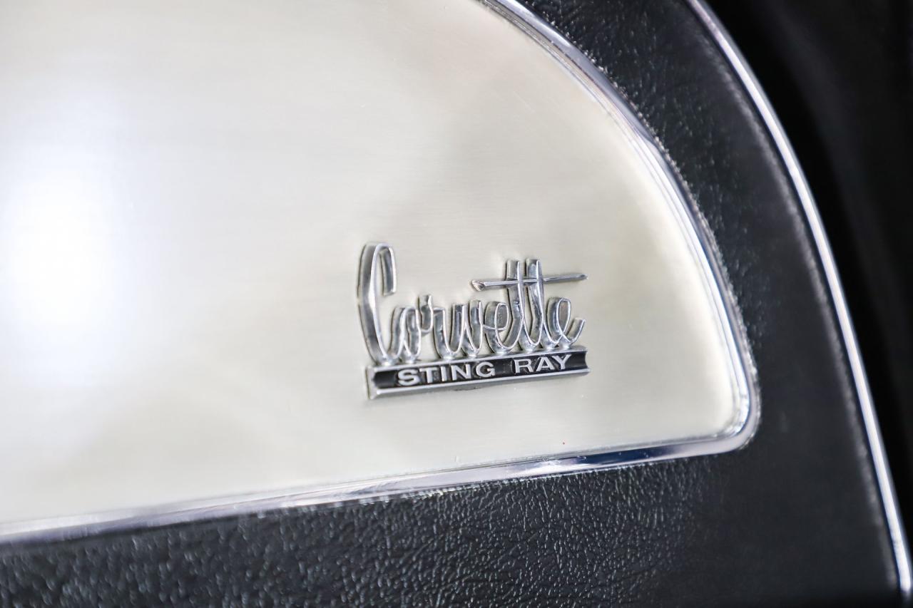 1967 Chevrolet Corvette Restomod