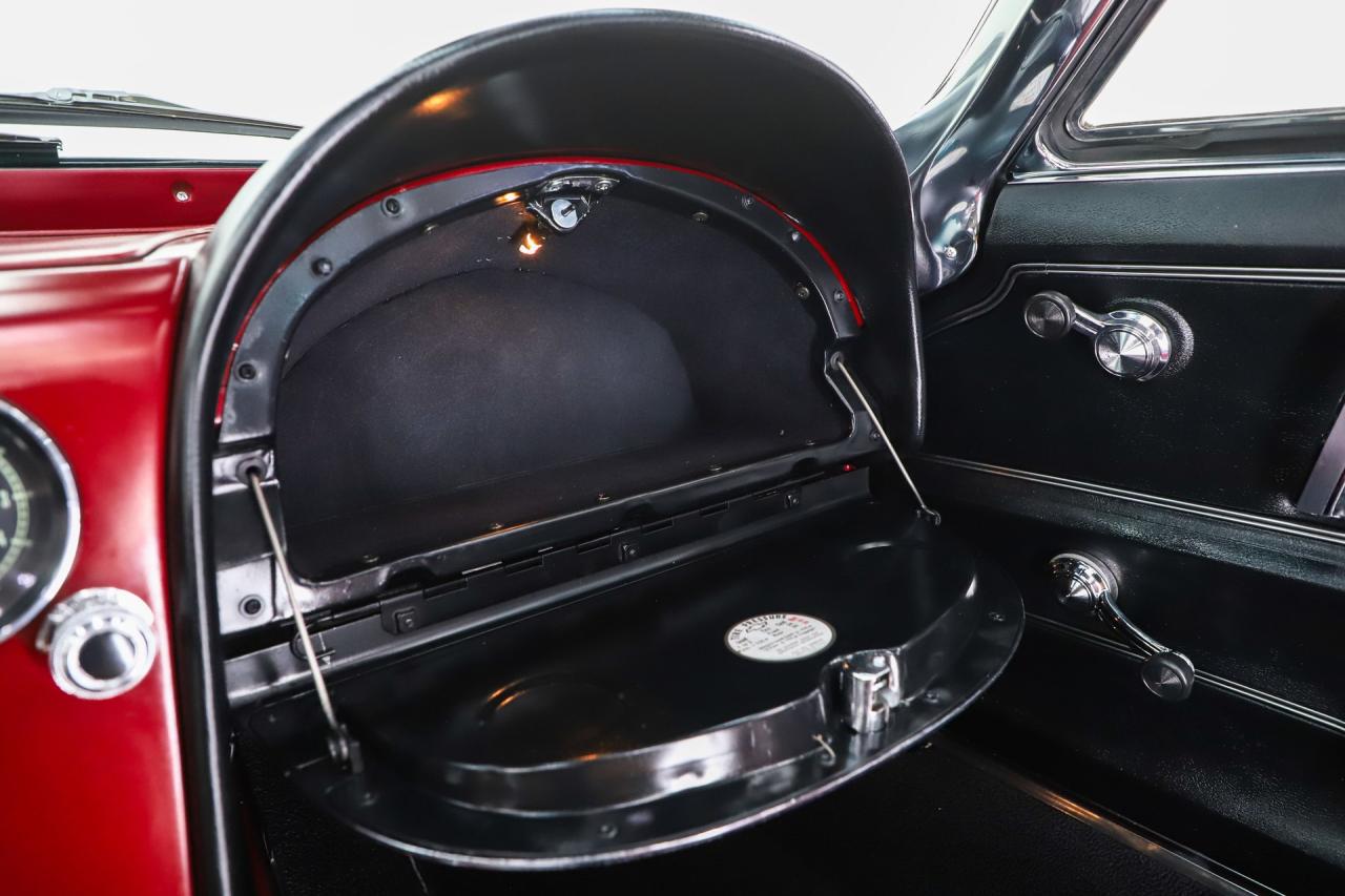 1967 Chevrolet Corvette Restomod