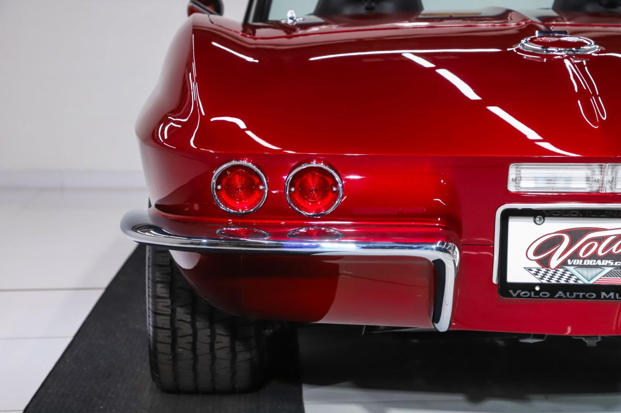 1967 Chevrolet Corvette Restomod