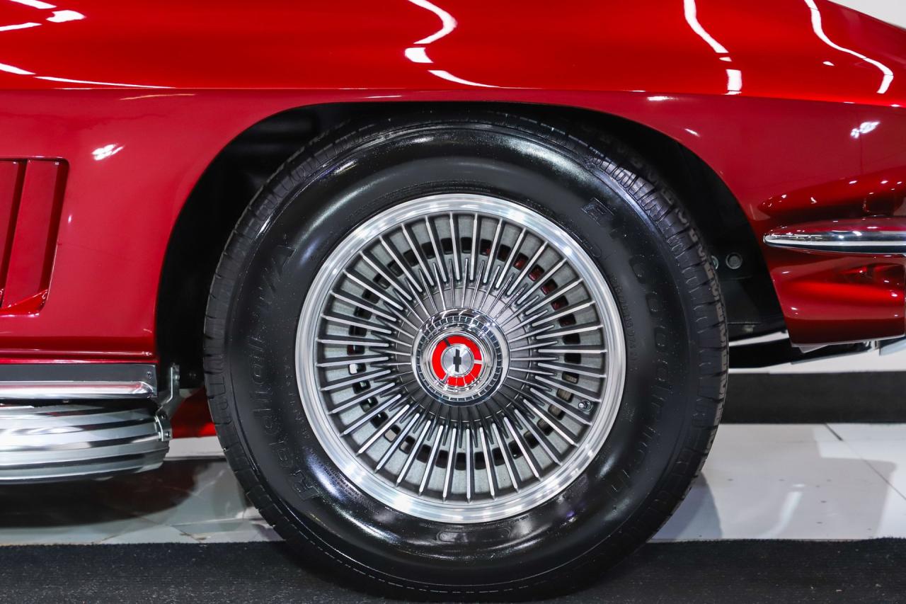 1967 Chevrolet Corvette Restomod