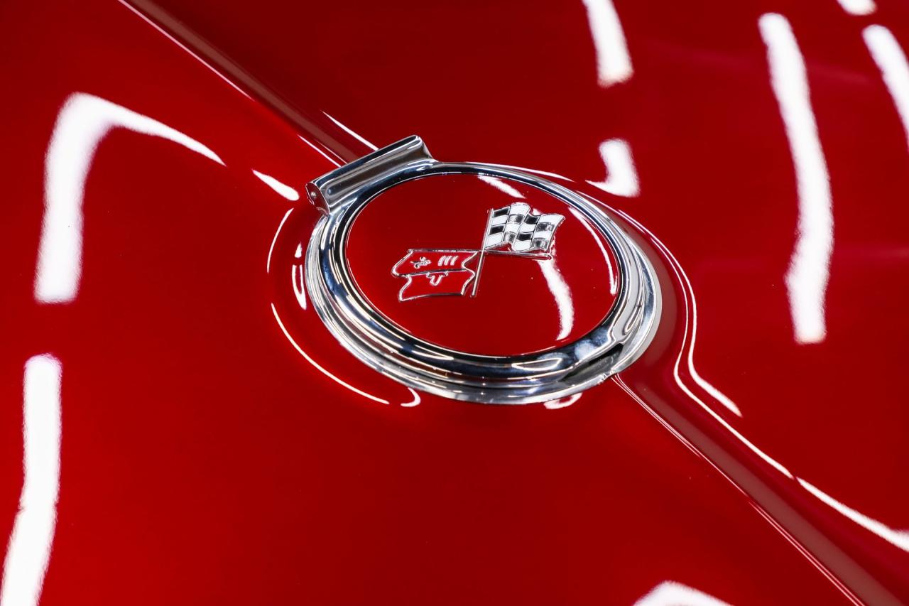 1967 Chevrolet Corvette Restomod