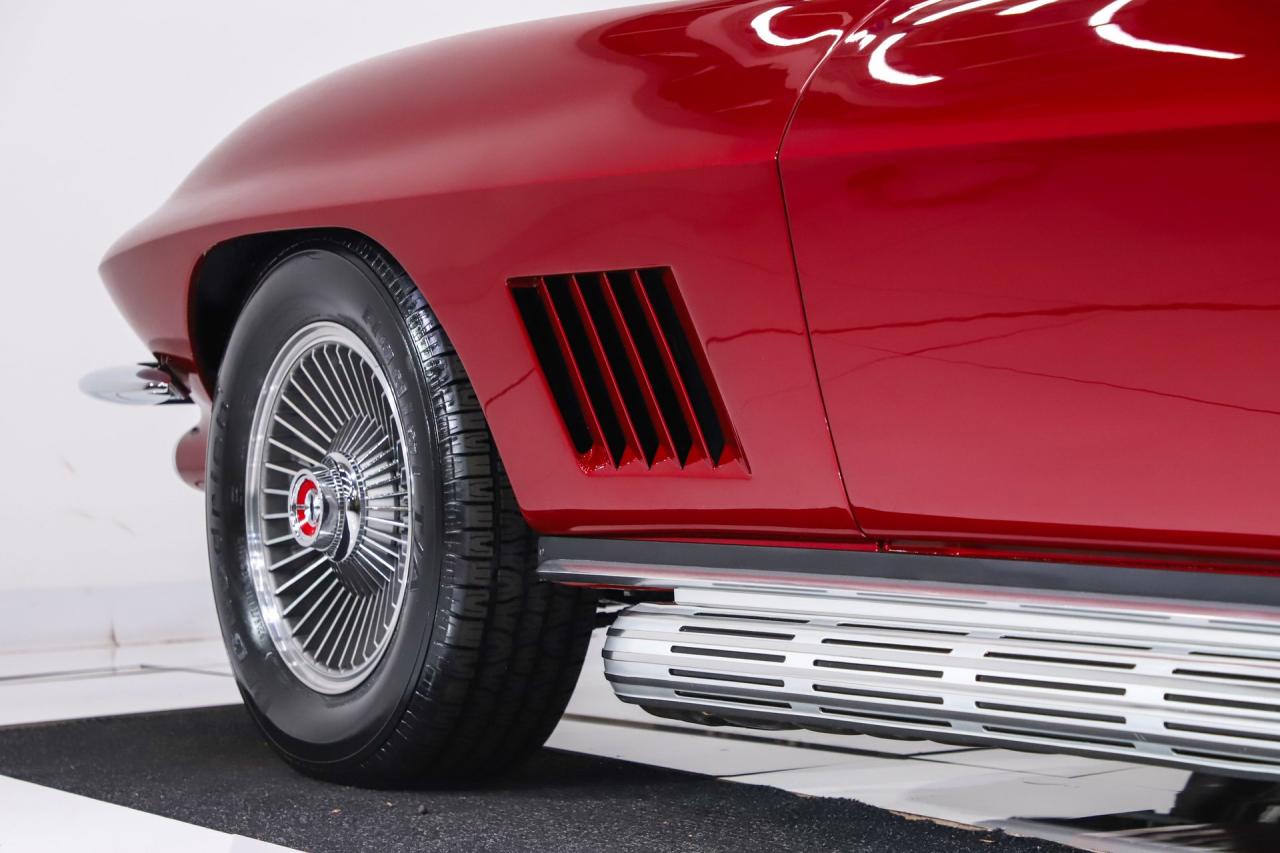 1967 Chevrolet Corvette Restomod