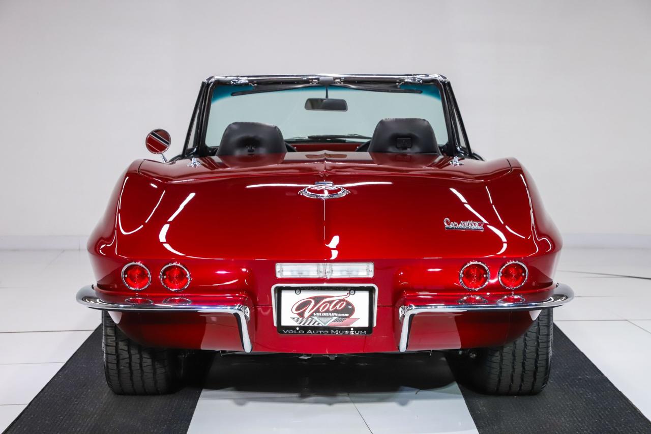 1967 Chevrolet Corvette Restomod