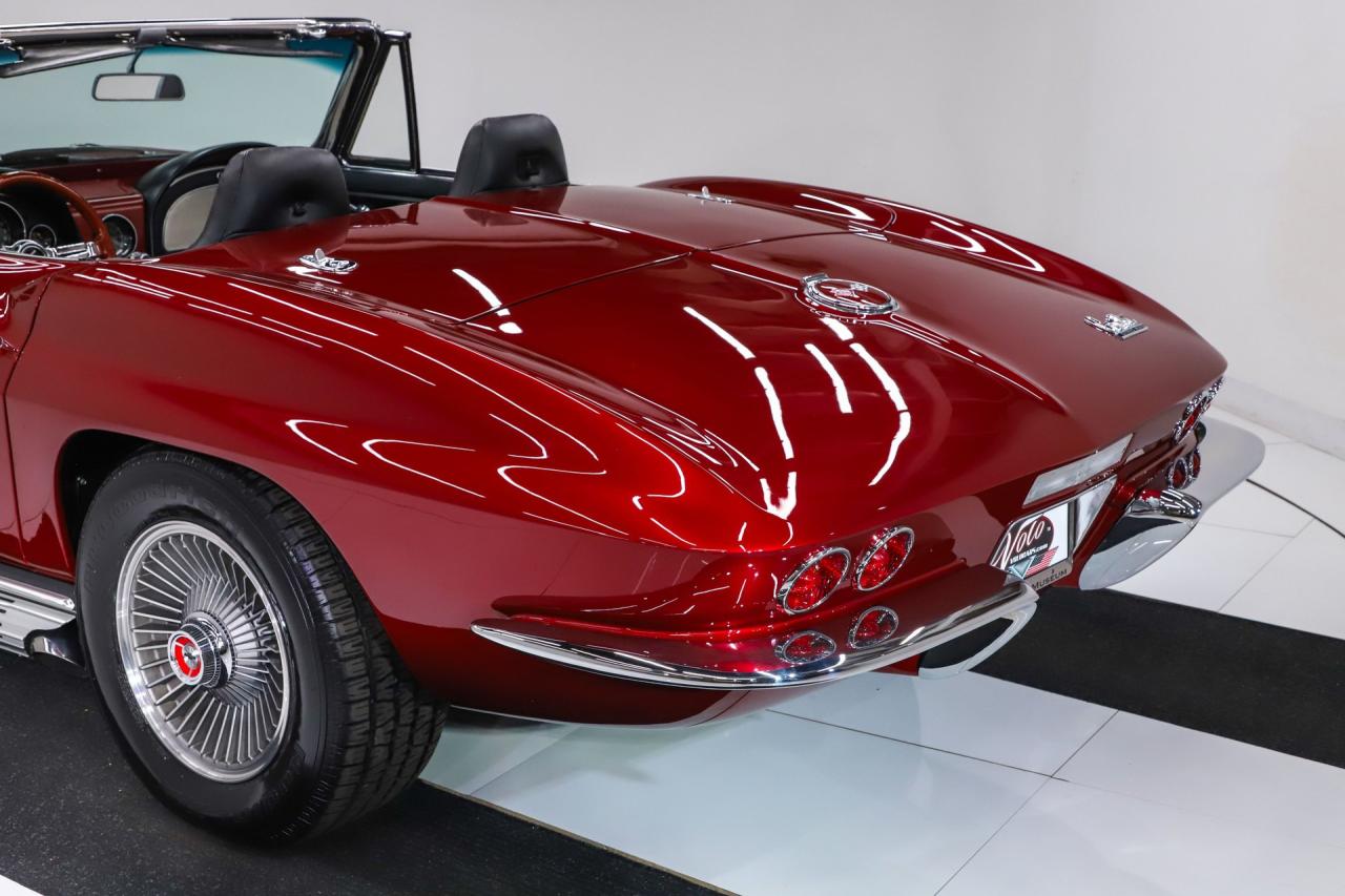 1967 Chevrolet Corvette Restomod
