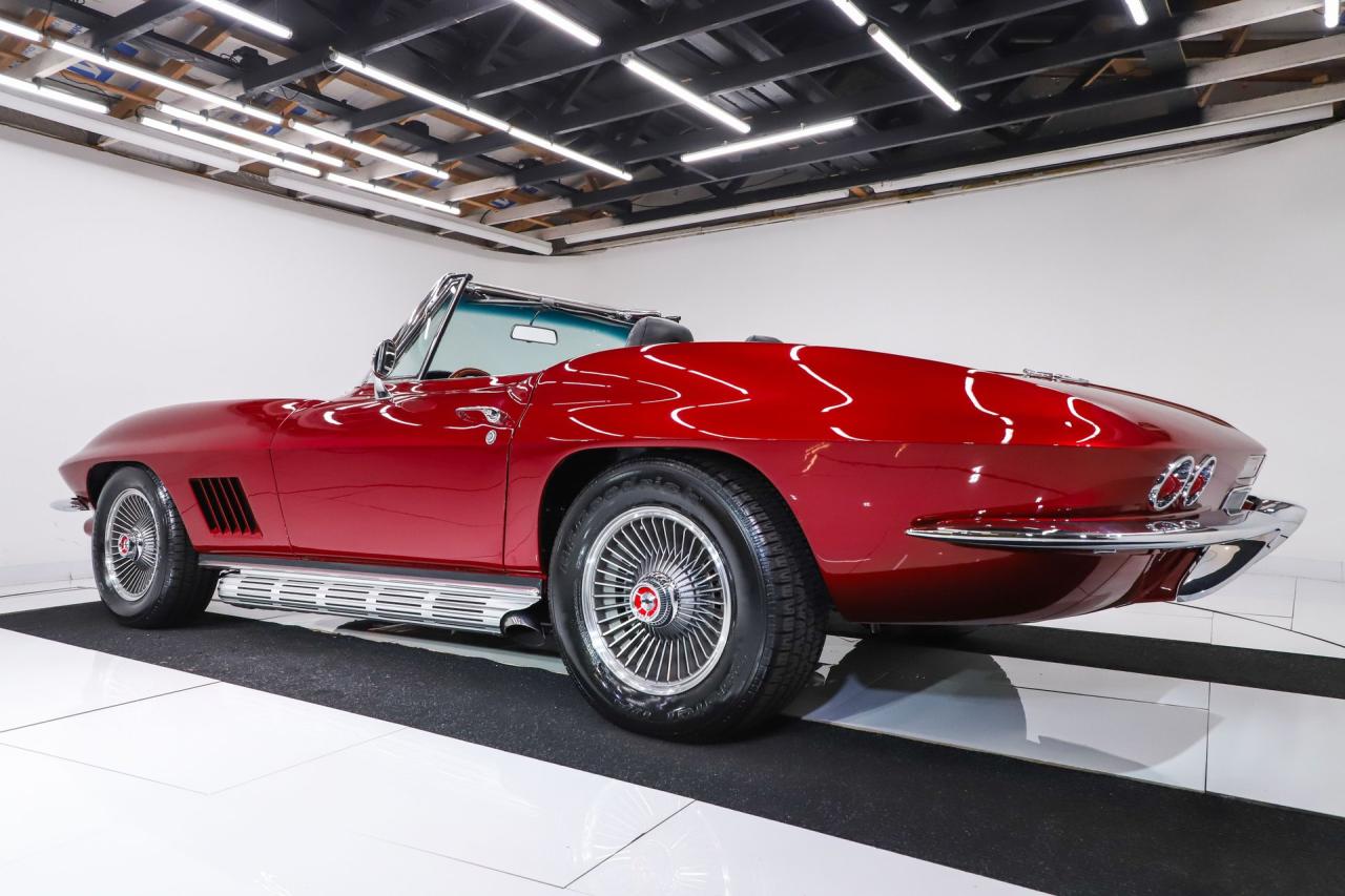 1967 Chevrolet Corvette Restomod