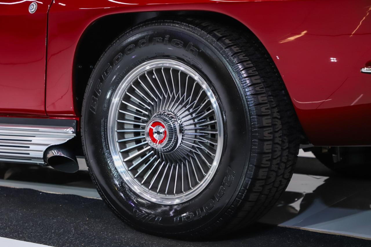 1967 Chevrolet Corvette Restomod