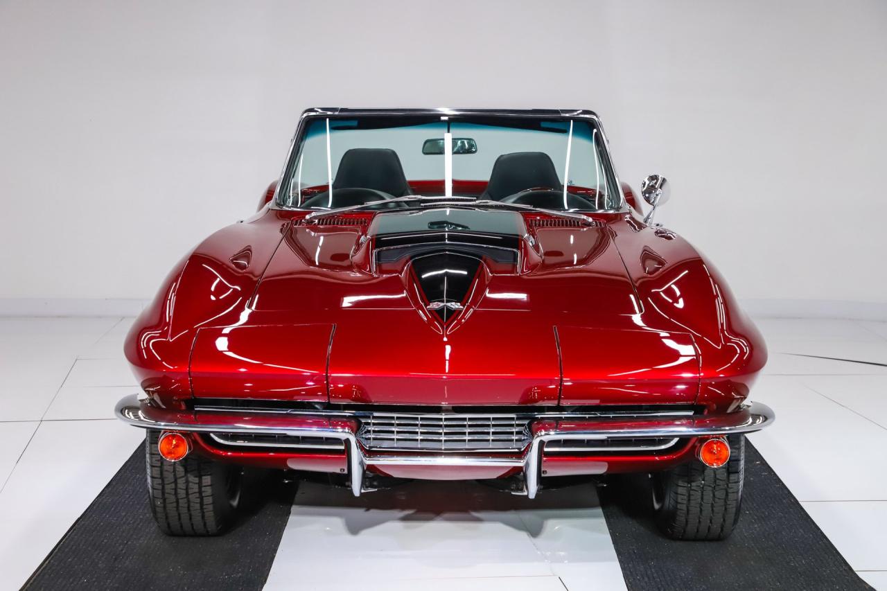 1967 Chevrolet Corvette Restomod