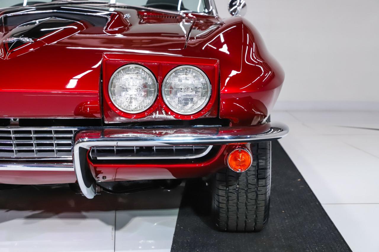 1967 Chevrolet Corvette Restomod