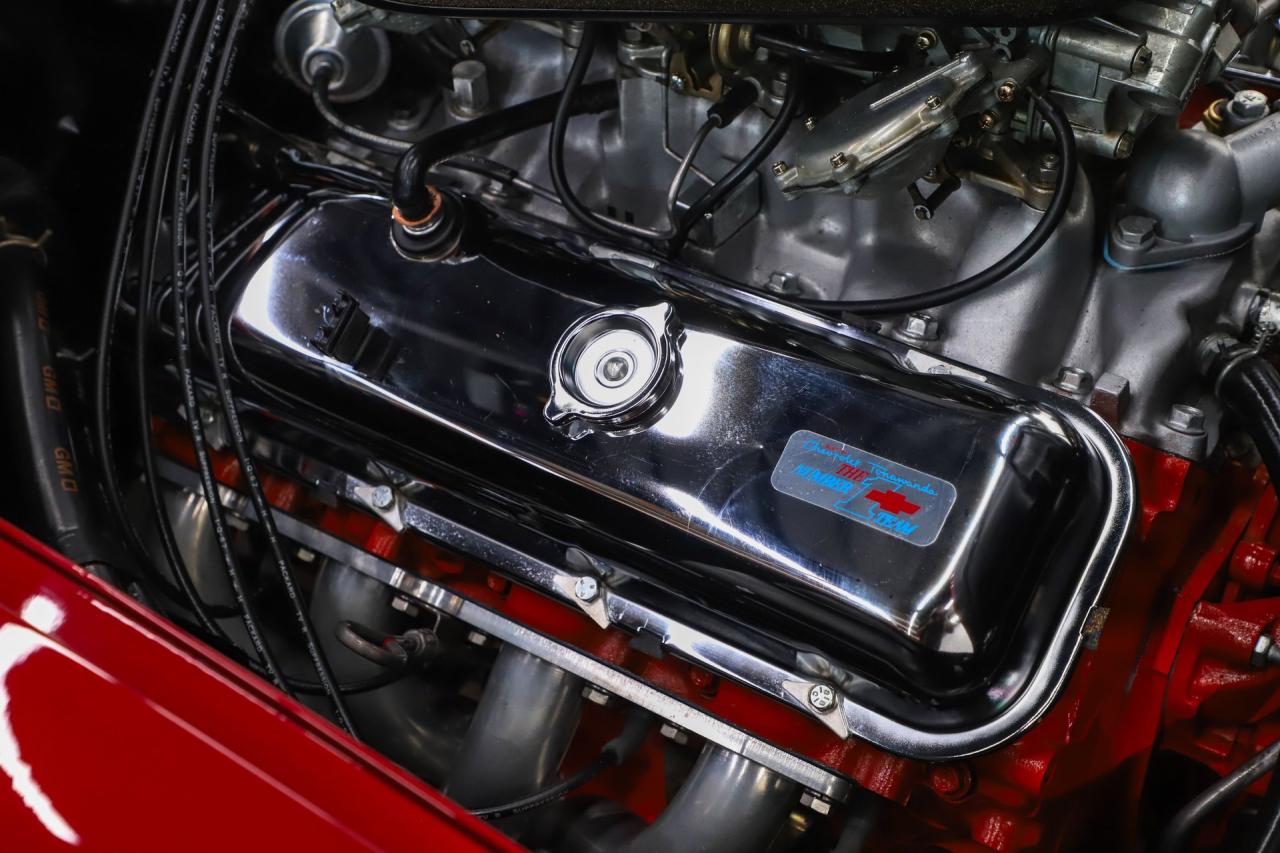 1967 Chevrolet Corvette Restomod