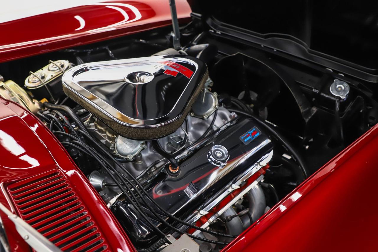 1967 Chevrolet Corvette Restomod
