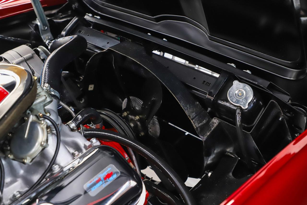 1967 Chevrolet Corvette Restomod