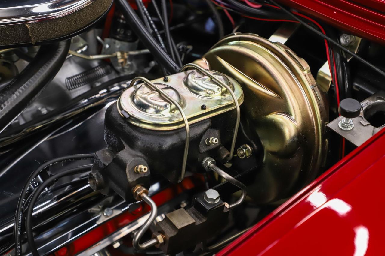 1967 Chevrolet Corvette Restomod
