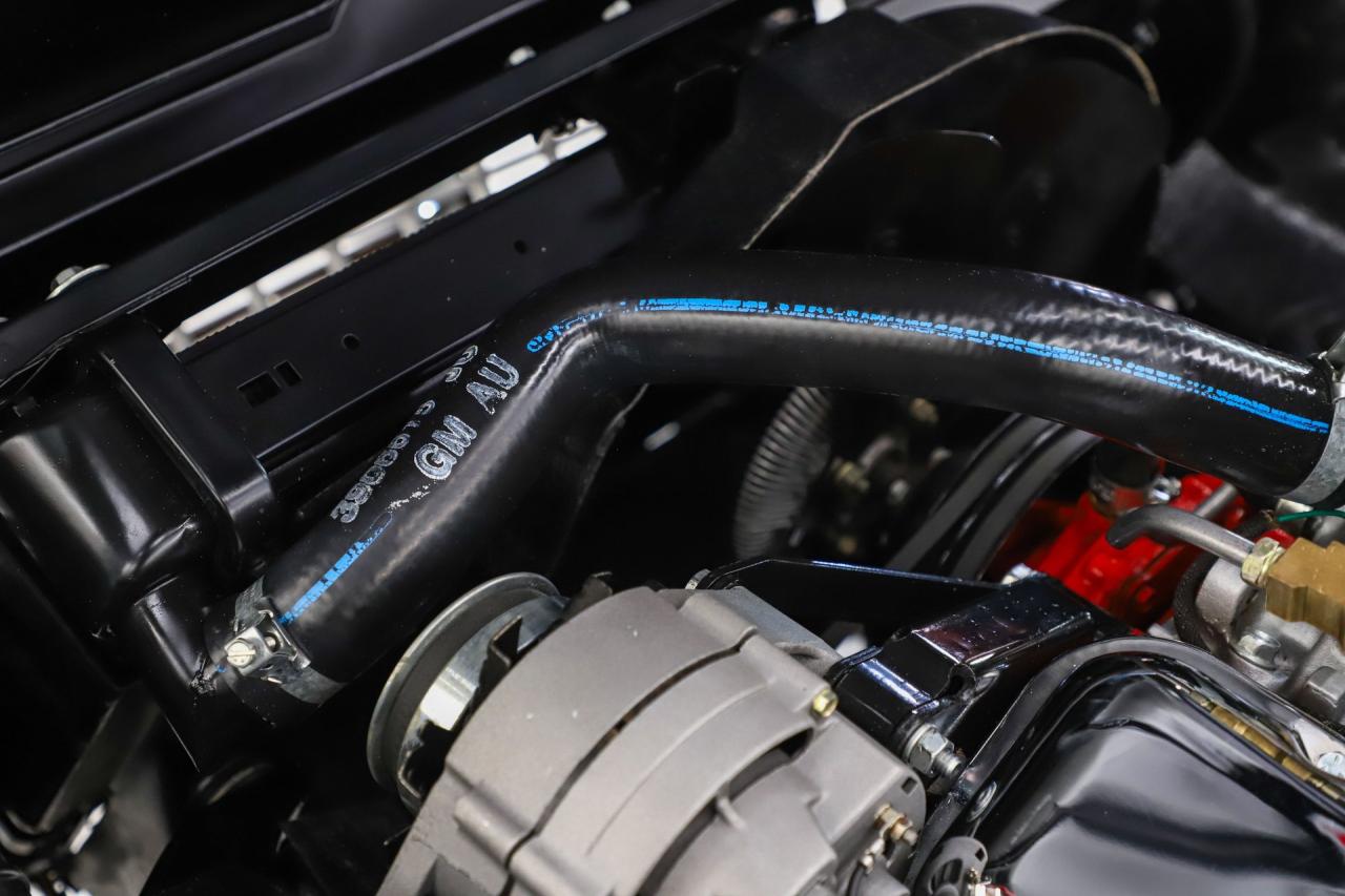 1967 Chevrolet Corvette Restomod