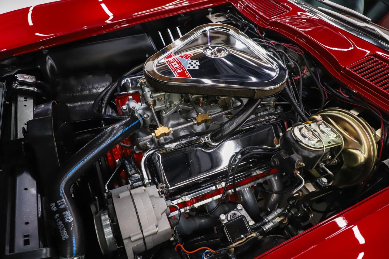 1967 Chevrolet Corvette Restomod