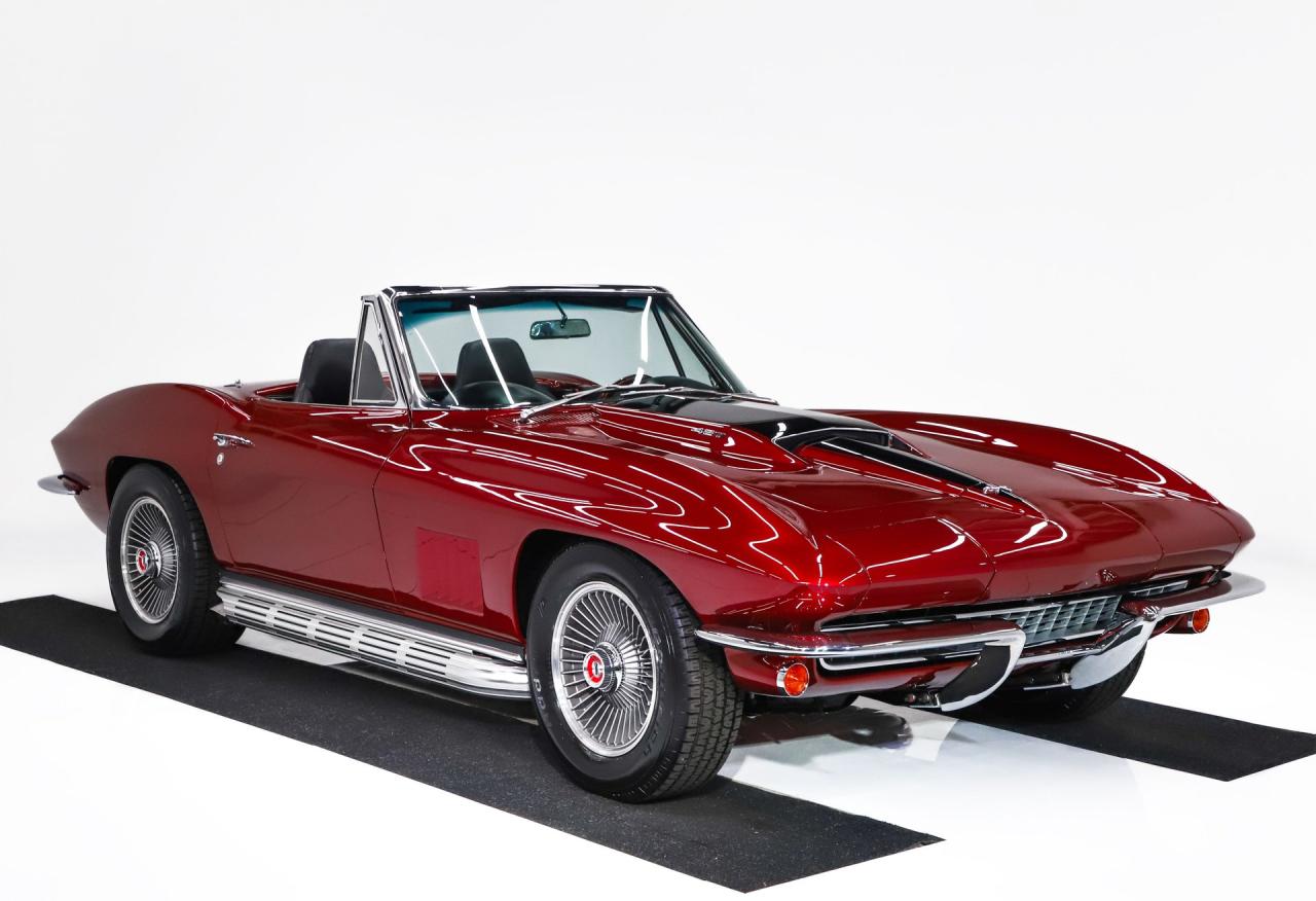1967 Chevrolet Corvette Restomod