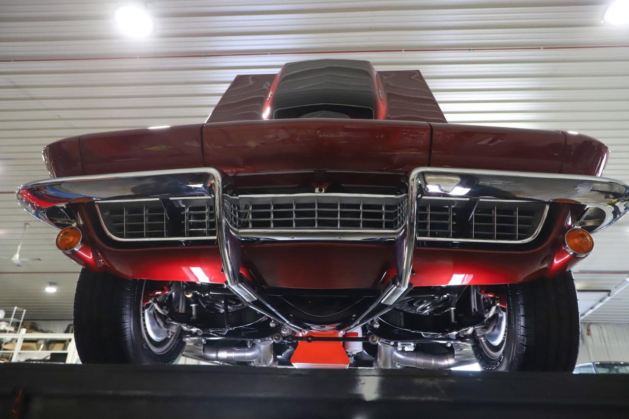 1967 Chevrolet Corvette Restomod