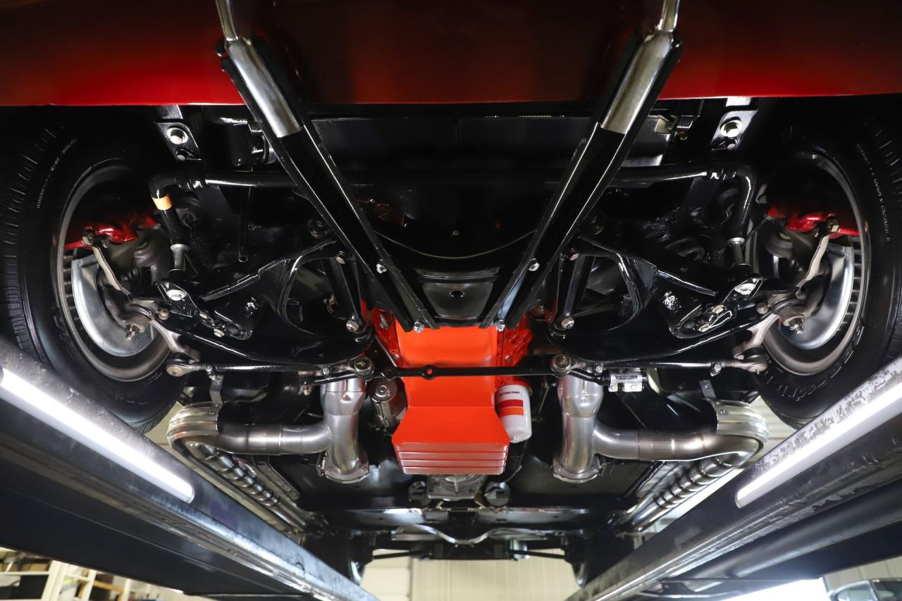 1967 Chevrolet Corvette Restomod