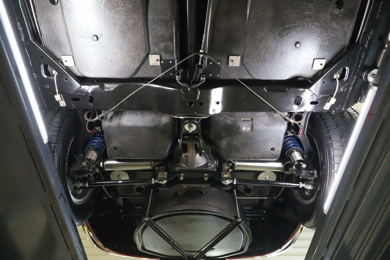 1967 Chevrolet Corvette Restomod