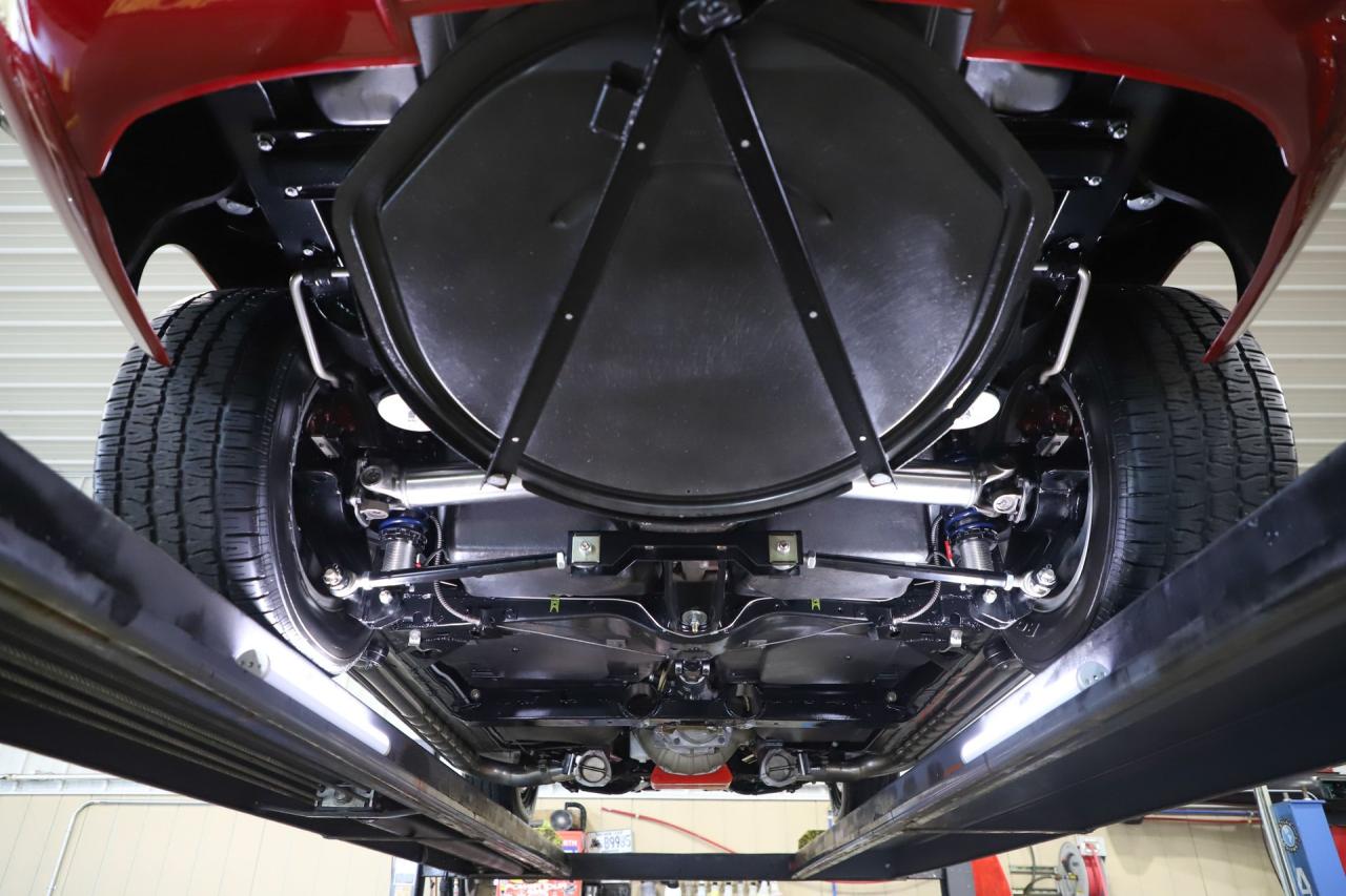 1967 Chevrolet Corvette Restomod