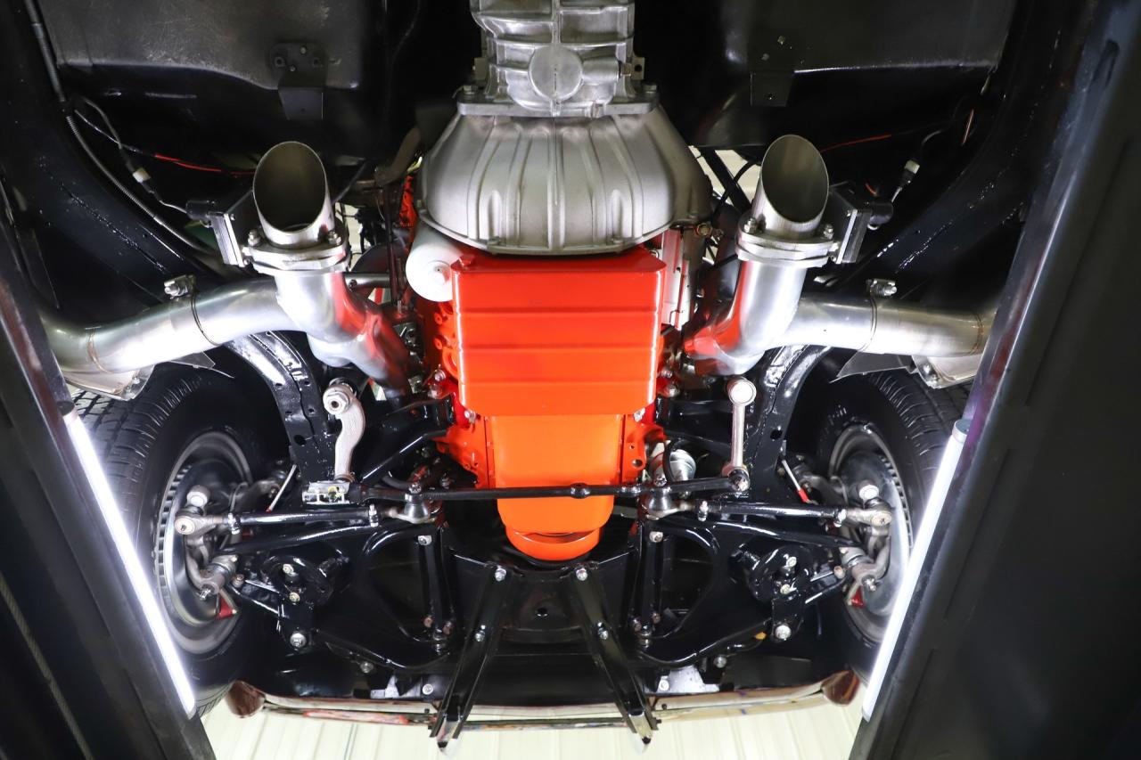 1967 Chevrolet Corvette Restomod