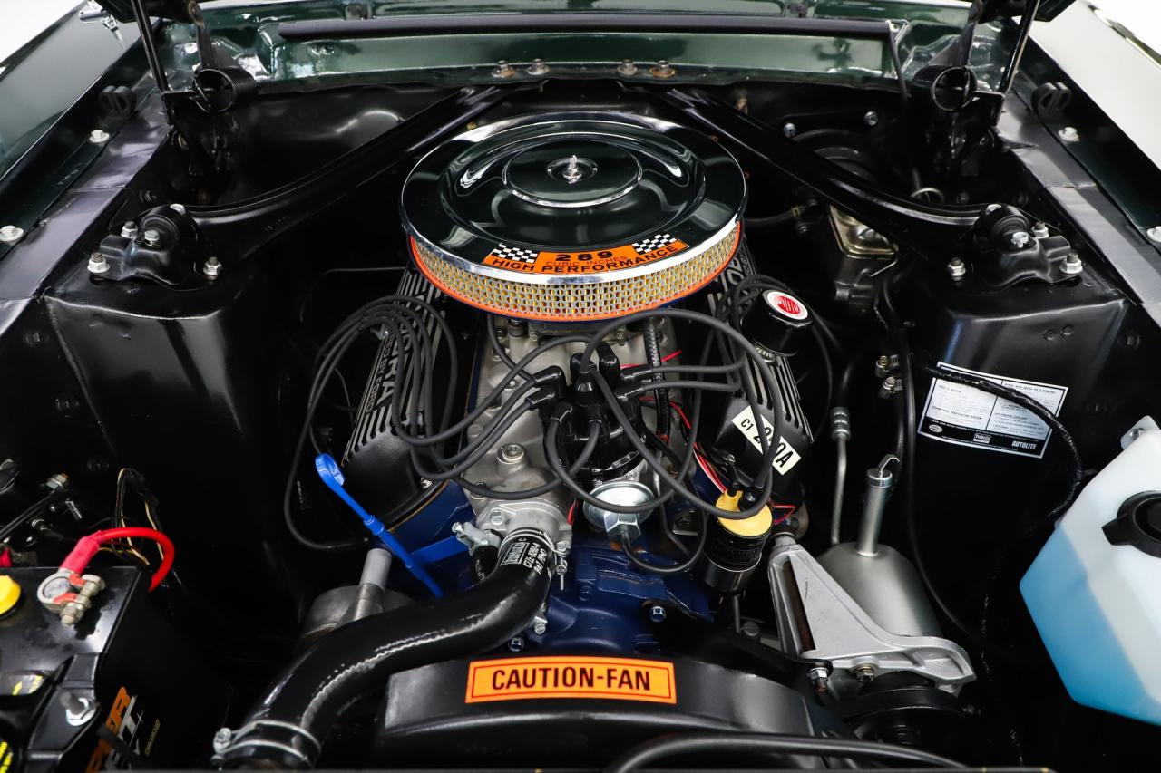 1967 Ford Mustang Bullitt