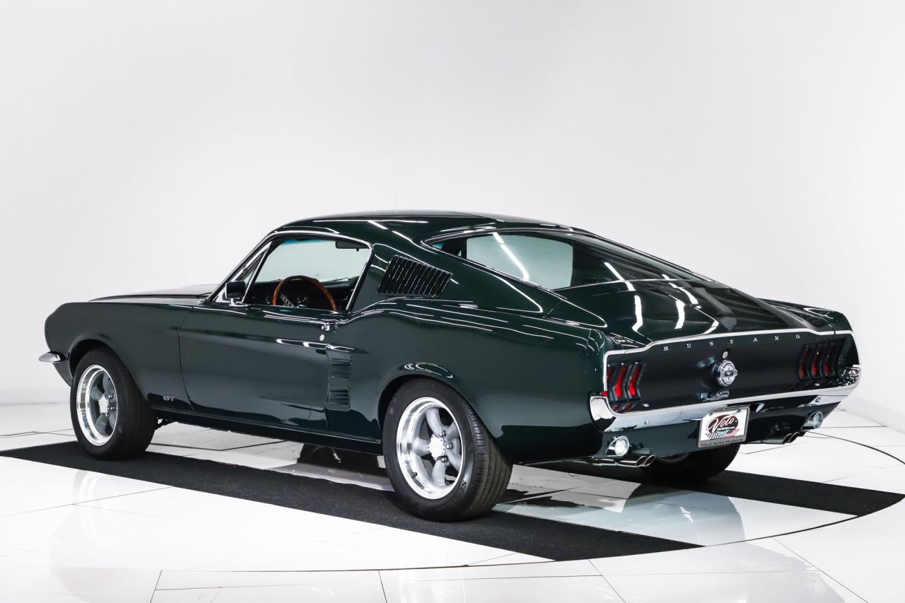 1967 Ford Mustang Bullitt