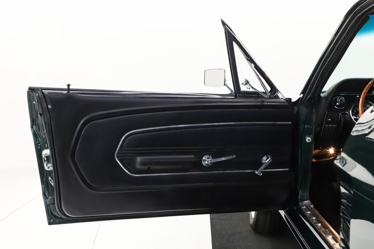 1967 Ford Mustang Bullitt